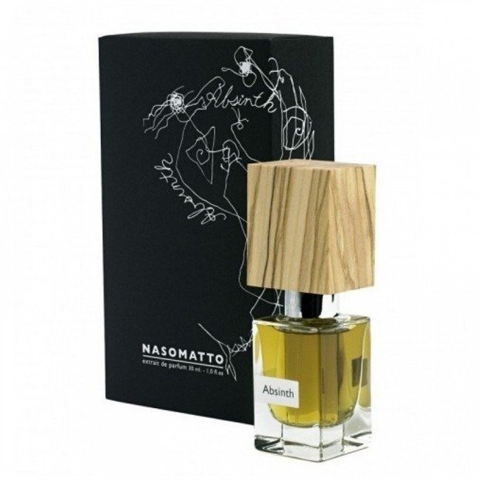 Nasomatto Absinth For Unisex de Parfum 30ml
Absinth is a wild tumble of earthy browns, woody greens, and dry, bitter herbs, a rare fragrance that you smell and you immediately think of colors. | Veela Beauty Nasomatto Absinth For Unisex de Parfum 30ml
Absinth is a