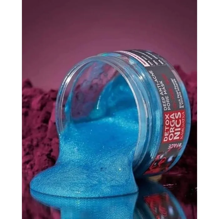 تقدم Natura Siberica قناع Deep Anti-Acne Pore Mask من مجموعة Detox Organics Kamchatka. إنه منتج مبتكر للعناية بالبشرة مصنوع من عوامل تقشير طبيعية ومضادة للالتهابات. القناع مصمم خصيصًا للبشرة الدهنية والمختلطة المعرضة لظه | فييلا بيوتي تقدم Natura Siberica قناع Deep Anti-Acne Pore Mask