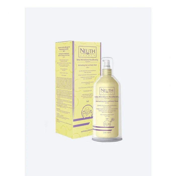 Soap Free cleansing gel that removes irritants, helps rebalance natural microbiome and maintains the skin barrier without causing eye irritation, it also has potent soothing properties that relieves the sensation of disc | Veela Beauty | فييلا بيوتي