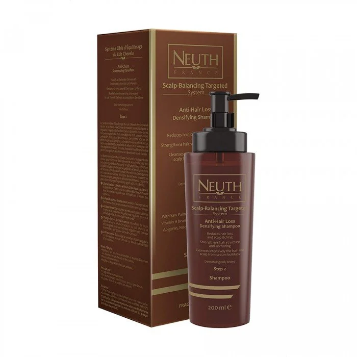 Shampoo that helps in decreasing the hair loss, restoring the balance of the bacteria on the scalp, decreasing the scalp inflammation and irritation and suppressing the scalp excessive oiliness and bad odors Apply on wet | Veela Beauty | فييلا بيوتي