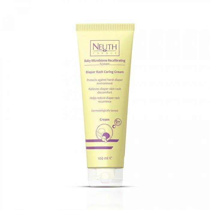 A long lasting cream that protects the diaper area and relieves rash discomfort it also helps restore the skin natural microbiome to reduce rash recurrence | Veela Beauty | فييلا بيوتي