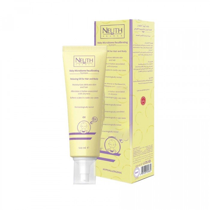 Significantly relieves aggravated dryness through helping reduce transepidermal water loss and maintaining natural skin lipids, it also facilitates the removal of cradle cap scales.After bathing apply on baby’s body and | Veela Beauty Significantly relieves aggravated dryness through helping