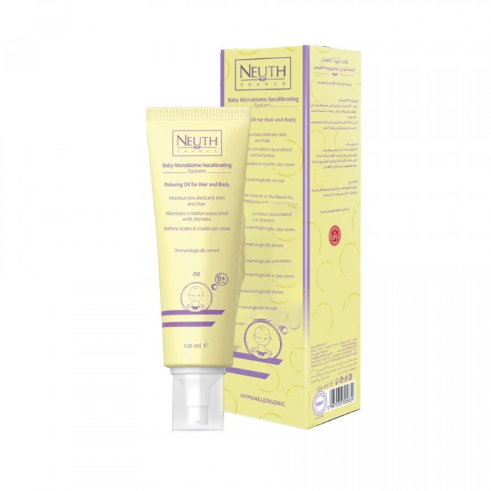 Significantly relieves aggravated dryness through helping reduce transepidermal water loss and maintaining natural skin lipids, it also facilitates the removal of cradle cap scales.After bathing apply on baby’s body and | Veela Beauty Significantly relieves aggravated dryness through helping
