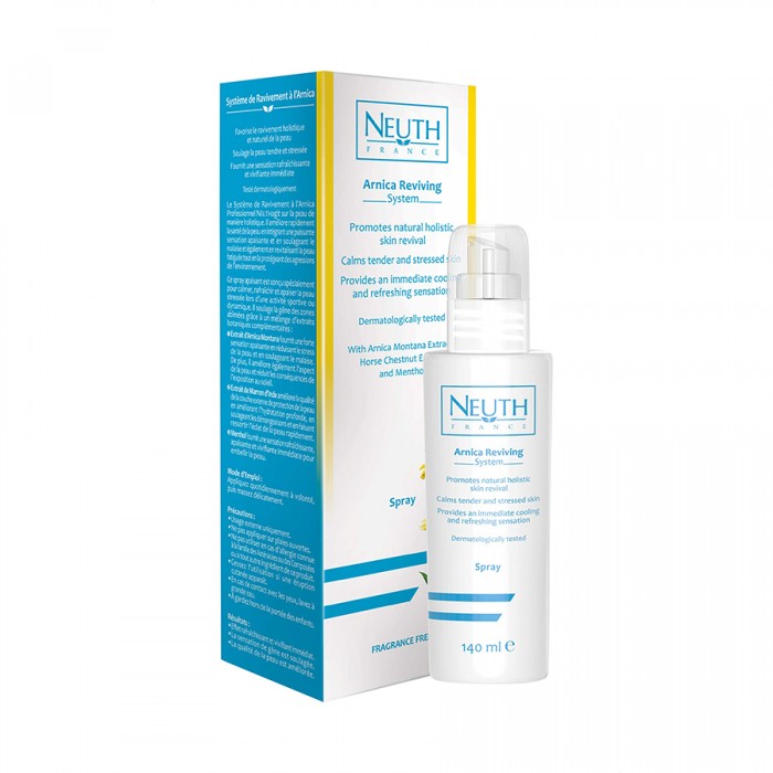 Suitable for compresses
Use on surgical sutures
Use for calming insects bites
Ensures the ease of use
Relief pain and edema
Accelerates the bruise healing time
Protects the newly generated tissue | Veela Beauty | فييلا بيوتي