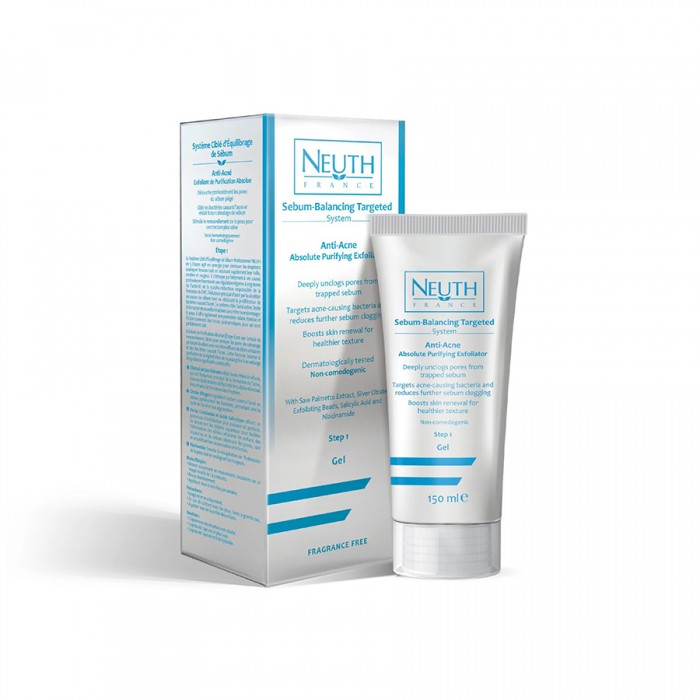 Contains 2 effective ingredients for exfoliation Salicylic acid and small exfoliating particles that provides complete physical and chemical exfoliating action to unclog the pores and remove all impurities and dead skin | Veela Beauty Contains 2 effective ingredients for exfoliation Salicylic