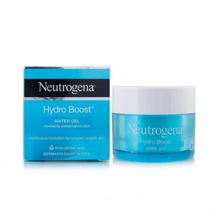 Introducing Neutrogena Hydro Boost Water Gel for extra-dry