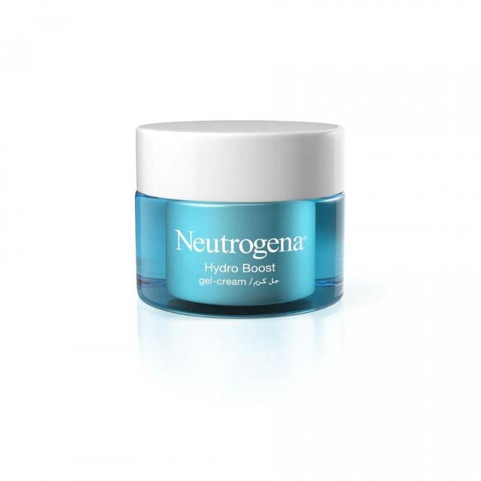 NEUTROGENA HYDRO BOOST GEL CREAM MOISTURISER 50ML
Neutrogena Hydro Boost Gel Cream: Neutrogena Hydro Boost Gel Cream is a