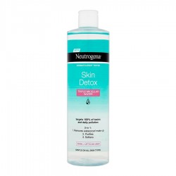 Neutrogena Triple Micellar Water Skin Detox 400ml |Veela