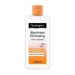 Neutrogena Blackhead Eliminating Cleansing Toner 200 ml | فييلا بيوتي