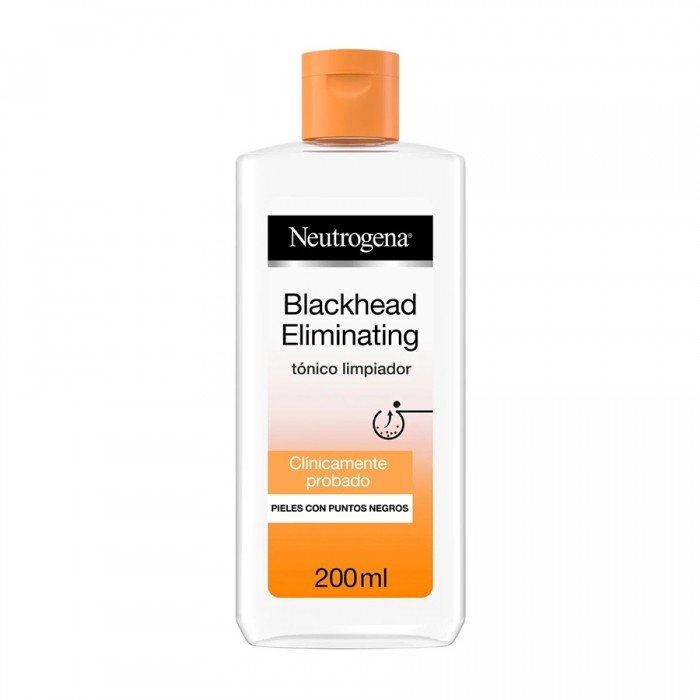 NEUTROGENA Blackhead Eliminating Cleansing Toner is