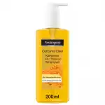 Neutrogena Curcuma Clear 3-In-1 Micellar Gel 200 Ml