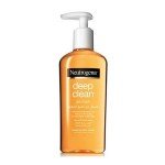 Neutrogena Face Wash Deep Clean Gel 200ml