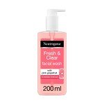 Neutrogena Face Wash Visibly Clear Pink Grapefruit 200ml