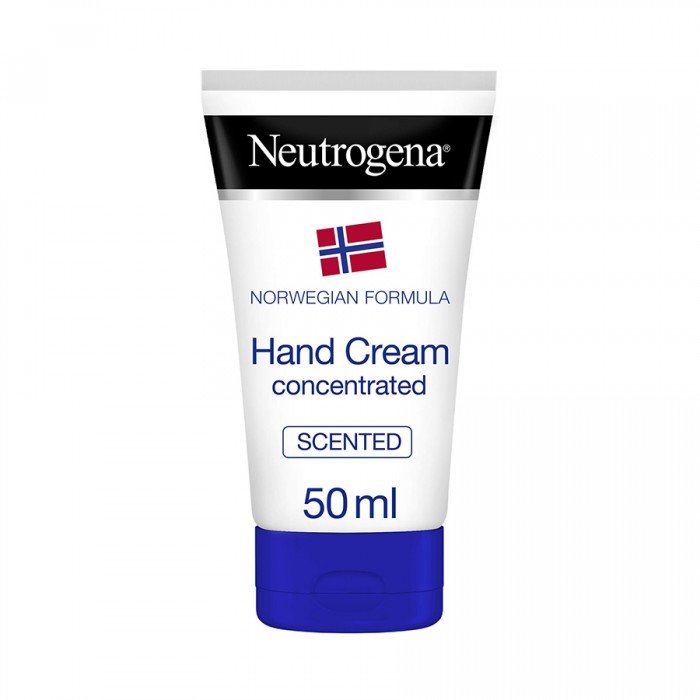 Neutrogena Hand Cream 50mlPlumps up moisture to your hands