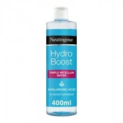 Neutrogena Hydro Boost Micellar Water 400 ml |Veela Beauty