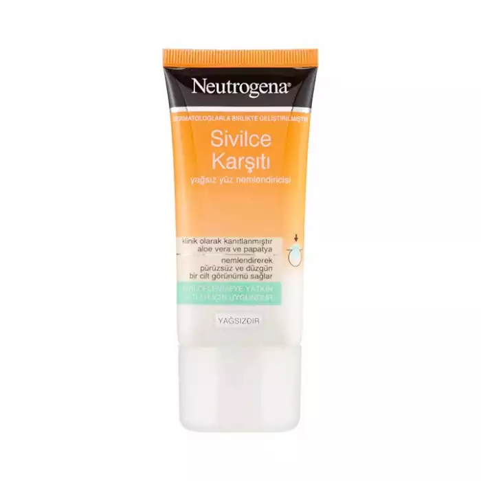 Neutrogena Moisturizer For Oily Skin Visibly Clear Volume Neutrogena Moisturizer For Oily Skin Visibly Clear Volume