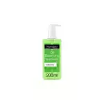 Neutrogena Oil Balancing Facial Wash Lime For Oily Skin 200ml
