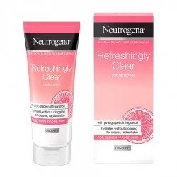 Neutrogena Refreshingly Clear Moisturizer 50ml |Veela Beauty