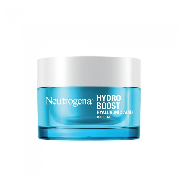 Neutrogena Hydro Boost Hyaluronic Acid Water Gel 50g Neutrogena Hydro Boost Hyaluronic Acid Water Gel is an ultra-refreshing and