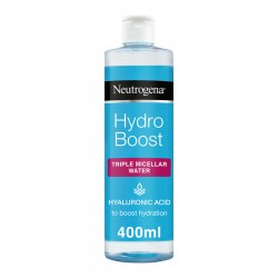 Neutrogena Hydro Boost Micellar Water 400 ml |Veela Beauty