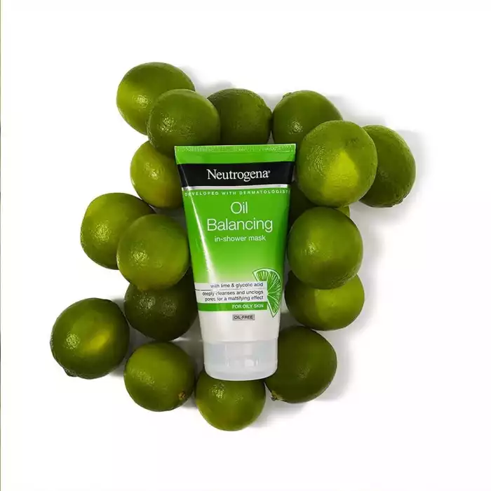 Neutrogena Oil Balancing In-Shower Mask | فييلا
