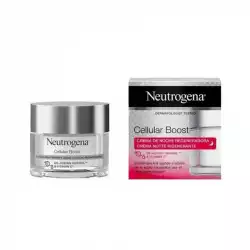 Neutrogena Cellular Boost Anti-Ageing Night Cream  50 Ml