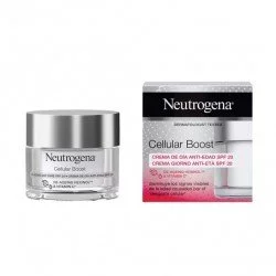 Neutrogena Cellular Boost Anti-Ageing Day Cream Spf 20 50