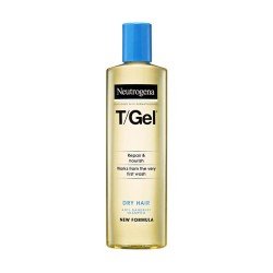 Neutrogena T/Gel Anti-Dandruff Dry Hair Shampoo 125 Ml