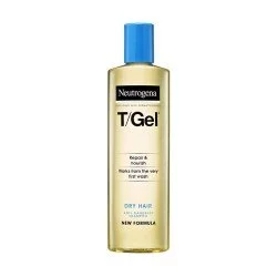 Neutrogena T/Gel Anti-Dandruff Dry Hair Shampoo 125 Ml