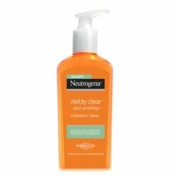 Neutrogena Waschgel Visibly Clear Oil-free 200Ml |Veela