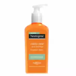 Neutrogena Waschgel Visibly Clear Oil-free 200Ml |Veela