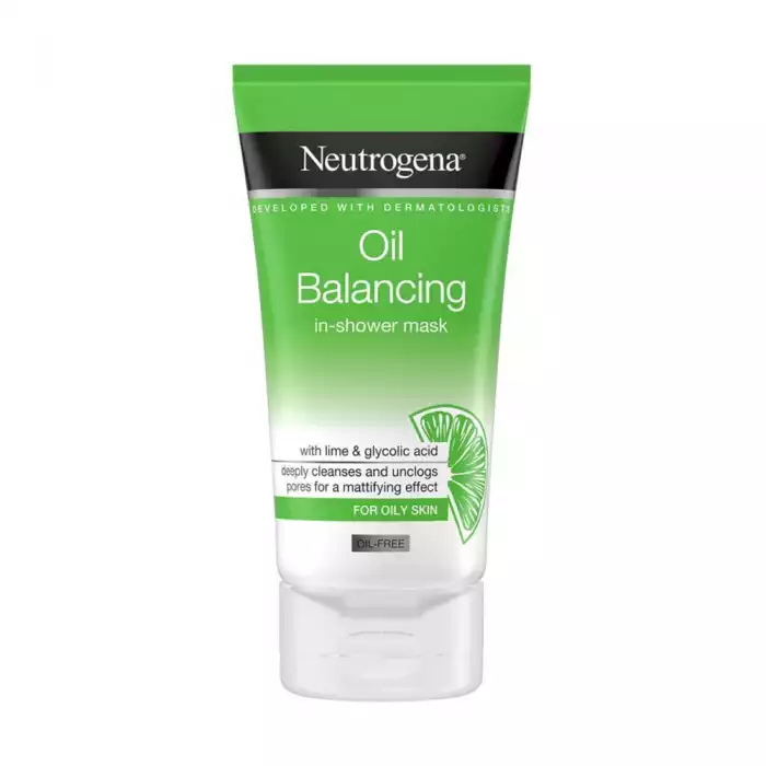 Neutrogena Oil Balancing In-Shower Mask | فييلا