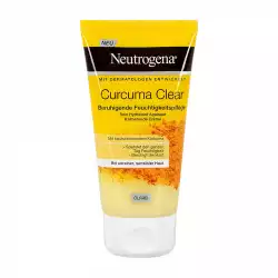 Neutrogena Curcuma Clear Moisturiser 75 Ml |Veela Beauty