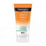 Neutrogena Clear & Defend Wash Mask  150 Ml