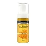 Neutrogena Curcuma Clear Mousse Clenser 150 Ml