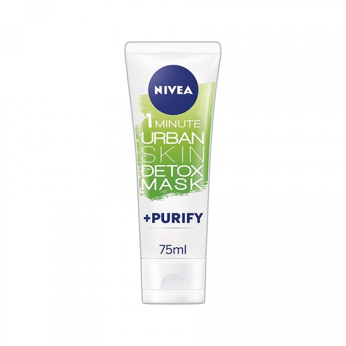 NIVEA Daily Essentials 1 Minute Urban White Clay Purifying