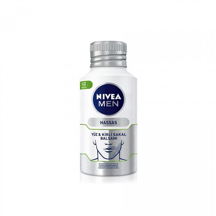 Nivea Men Beard Balm Face & Stubble Beard 125ml Nivea Men