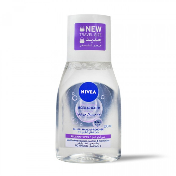 Nivea 3 in 1 Micellair Skin Breathe Makeup Remover 100ml Nivea 3 in 1 Micellair Skin Breathe Makeup Remover 100ml