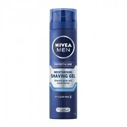 Nivea Men Protect & Care Protective Shaving Gel 200ml