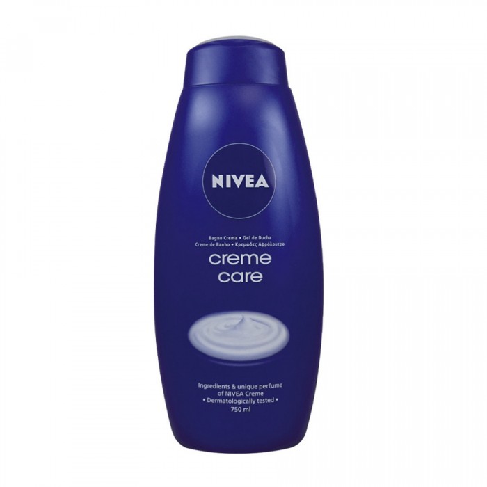 Nivea Creme Care Shower Gel 750ml Nivea Creme Care Shower Gel 750ml