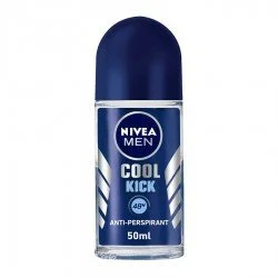 Nivea Cool Kick Deodorant For Men 50ml |Veela Beauty