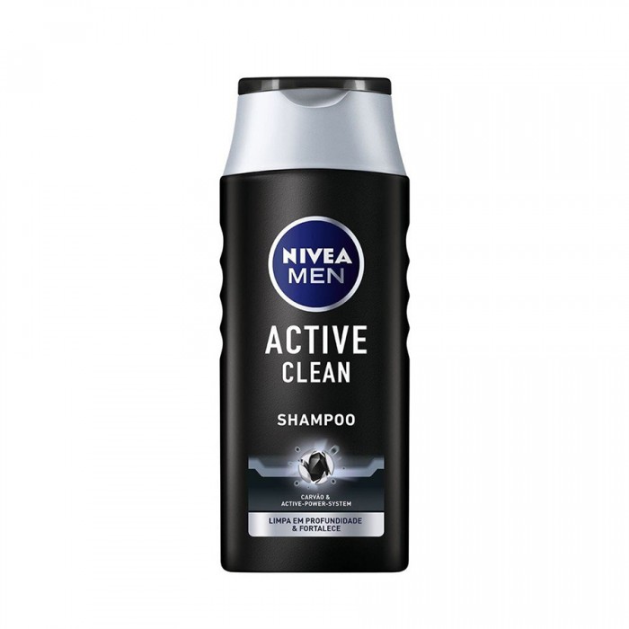 Nivea Men Active Clean Shampoo 400ml Nivea Men Active Clean Shampoo 400ml