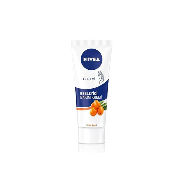 NIVEA Smooth Care Hand Cream is a rich formula that protects your hands and cuticles and keeps them soft, smooth, and well moisturized even after frequent washing. Enriched with shea butter, NIVEA Natural Fairness Hand C | Veela Beauty NIVEA Smooth Care Hand Cream is a rich formula that