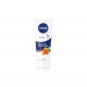 NIVEA Smooth Care Hand Cream is a rich formula that protects your hands and cuticles and keeps them soft, smooth, and well moisturized even after frequent washing. Enriched with shea butter, NIVEA Natural Fairness Hand C | Veela Beauty NIVEA Smooth Care Hand Cream is a rich formula that