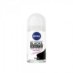 Nivea Black & White Invisible Orginal For Women 50ml |Veela