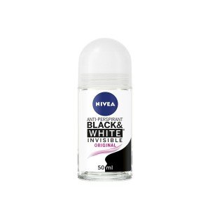 Nivea Black & White Invisible Orginal For Women 50ml Nivea Black & White Invisible Orginal For Women 50ml