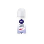 Nivea Fresh Cherry Women Anti-Perspirant Roll-On 50ml