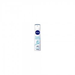 NIVEA Fresh Natural Deodorant for Women Ocean Extracts Spray 150ml | فييلا بيوتي