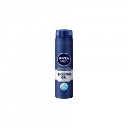 NIVEA MEN Shaving Gel Protect Care Aloe Vera 200ml | فييلا بيوتي