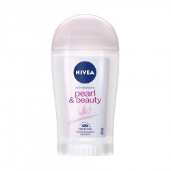 NIVEA Pearl & Beauty Deodorant Stick for Women 40ml |Veela